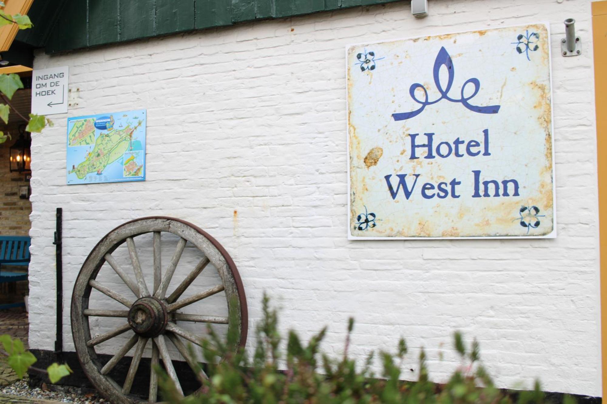 Hotel West Inn 히폴리투쉐프 외부 사진